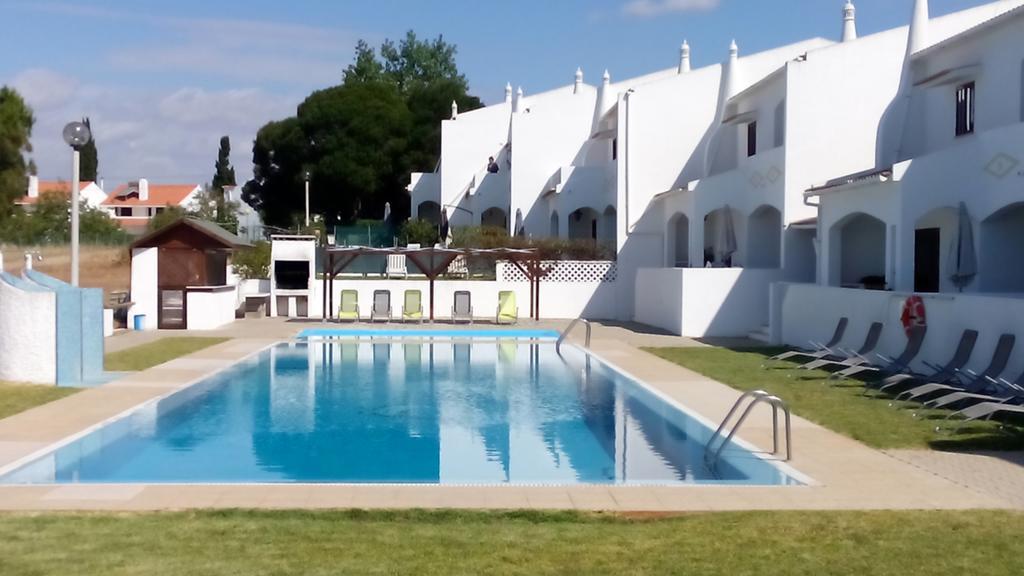 Vila Olímpica Albufeira Exterior foto